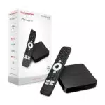 Thomson Streaming Box Plus 270 - Google TV 4K UHD con Altavoz Integrado
