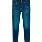 Tommy Jeans Pantalones Slim Fit Modelo Austin para Hombre