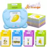 Topfree Tarjetas Flash Parlantes en Español - Juegos Educativos para Niños