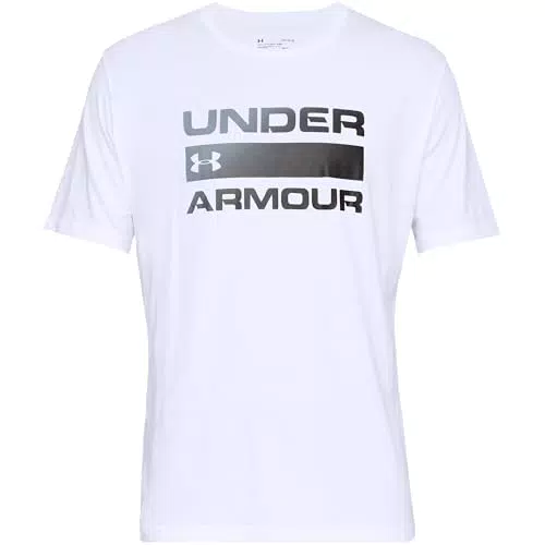 Camiseta Under Armour para Hombre Team Issue Wordmark