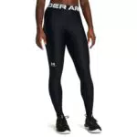 Under Armour Leggings Cortos Mujer UA HG