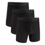 Under Armour Bóxers Tech Mesh para Hombre – Transpirables y Cómodos todo el Día