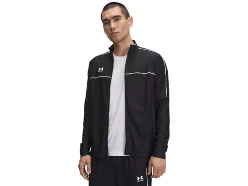 Under Armour Sudadera Challenger para Hombre - Comodidad y Estilo Deportivo