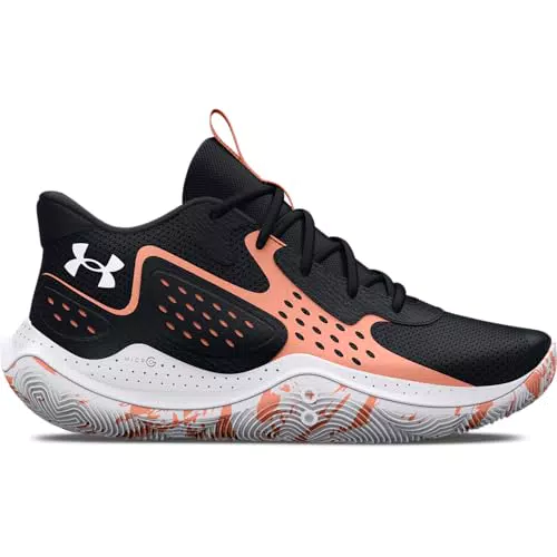Under Armour UA Jet '23 Zapatillas de Baloncesto Unisex para Deporte