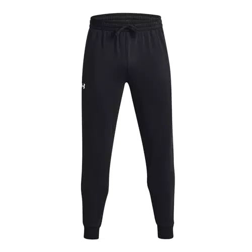 Under Armour Rival Fleece Joggers para Hombre - Pantalones Deportivos cómodos