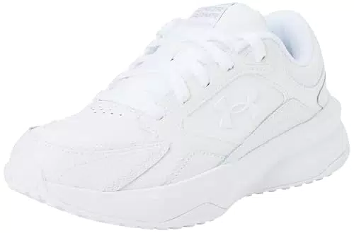 Under Armour UA W Edge LTHR Zapatillas para Correr para Mujer y Gimnasio