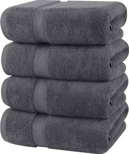Utopia Toallas - Toallas de baño de algodón 100% Ring-Spun