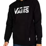 Vans Sudadera con Capucha Hombre Classic Negro