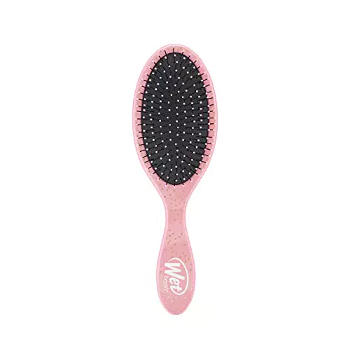Wet Brush Original Detangler Disney Belle - Cepillo Suave para Todo Tipo de Cabello