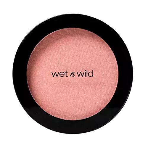 Wet n Wild Colorete Color Icon - Polvo de Alta Pigmentación con Acabado Natural