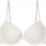 Women'secret Acolchado helankas 1 Beautiful Sujetador Encaje Marfil
