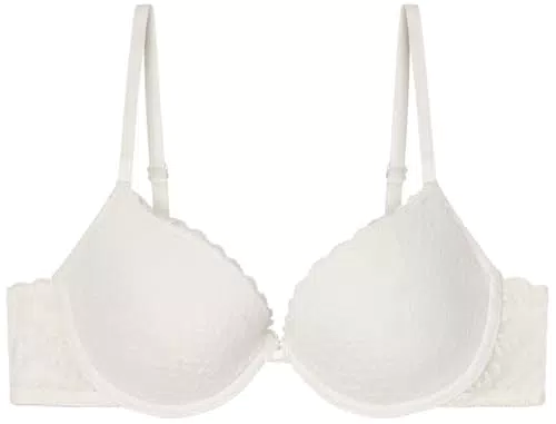 Women'secret Acolchado helankas 1 Beautiful Sujetador Encaje Marfil