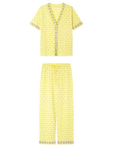 Women'secret Pijama Largo Nostalgia para Mujer