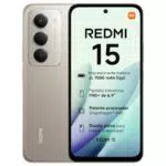 Xiaomi Redmi 15 - Smartphone 8GB+256GB, Cámara Dual 50MP, Snapdragon 685