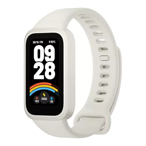 Xiaomi Smart Band 9 Active - Pulsera de Actividad, autonomía de hasta 18 días