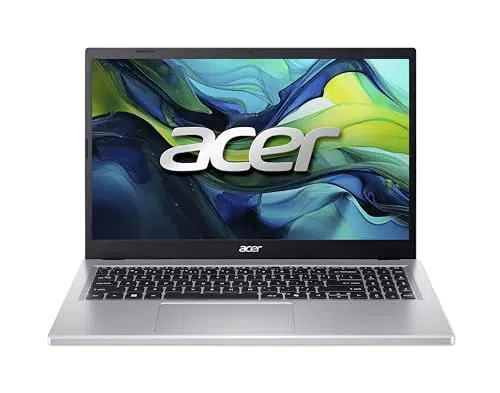 Acer Aspire Go 15 - Ordenador Portátil 15,6" con Intel Core i5, 8 GB RAM, 512 GB SSD