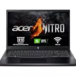Acer Nitro ANV15-51-51M7 portátil gaming 15.6 FHD IPS i5 16GB 512GB SSD RTX 4050