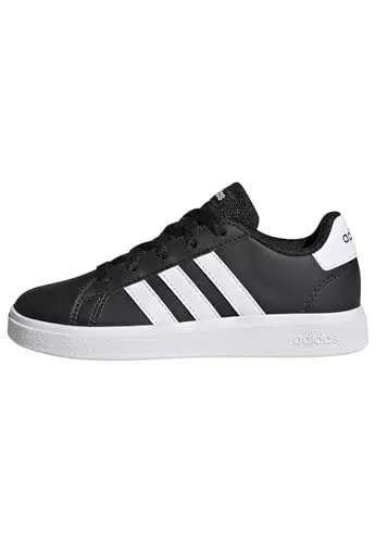 Adidas Grand Court Zapatillas Unisex para Niños - Calzado Deportivo