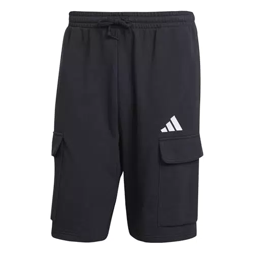 Adidas Essentials FEELCOZY Shorts Cargo para Hombre
