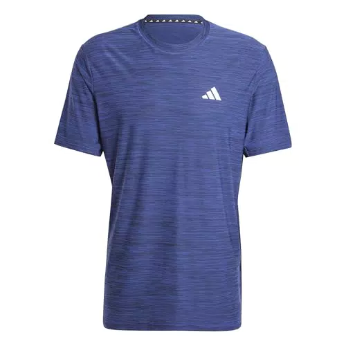 adidas camiseta Train Essentials para hombre, ideal para entrenamiento y fitness