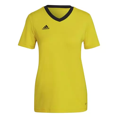 Adidas Entrada 22 Jersey Mujer - Confort y estilo para el deporte