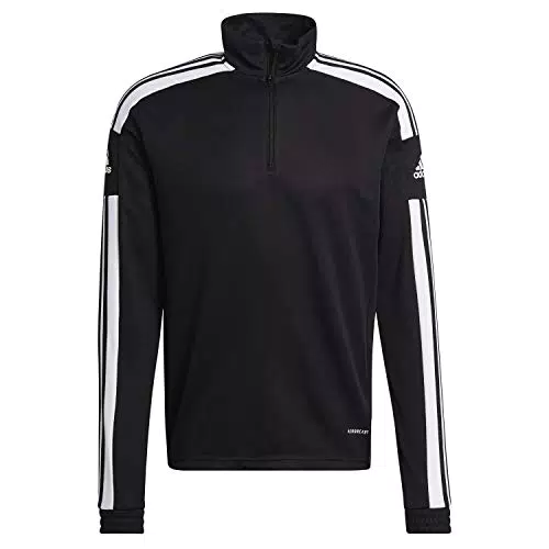 Adidas Squadra 21 sudadera de entrenamiento para hombre