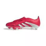 Adidas Botas de Fútbol Unisex League Fold-Over Tongue para Terreno Blando