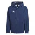 Adidas Entrada 22 Chaqueta All-Weather Unisex para Niños