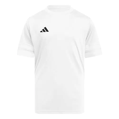Adidas Jersey Squadra 25 para Niños - Manga Corta - Unisex