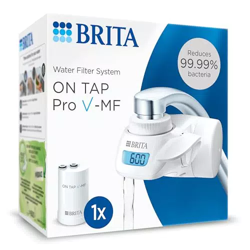 BRITA Filtro de Agua Unica para Mejorar tu Hidratación Diario