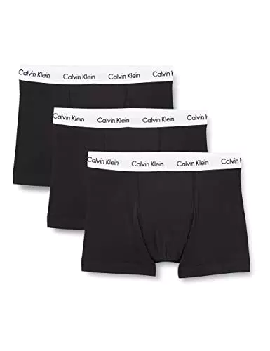 Calvin Klein Boxer Trunk para Hombre - Modelo 0000U2662G