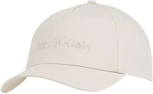 Calvin Klein Gorra de béisbol CK Must para Hombre