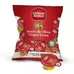 Capricho Andaluz Aceite de Oliva Virgen Extra Monodosis Práctico y Ideal