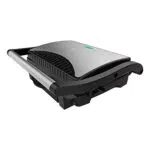 Cecotec Parrilla Eléctrica Rock'nGrill Rapid 1500W con Revestimiento RockStone