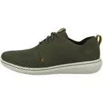 Zapatillas Clarks Step Urban Mix para Hombre - Negro
