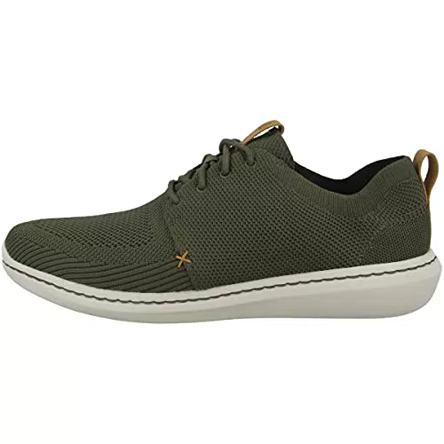 Zapatillas Clarks Step Urban Mix para Hombre - Negro