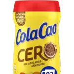 ColaCao Original Cacao Soluble Natural 0% Azúcares Añadidos Sin Aditivos