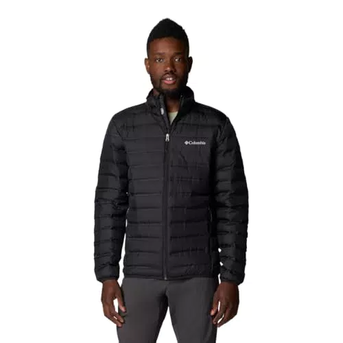 Columbia Chaqueta de Plumón para Hombre Modelo Lake 22 II