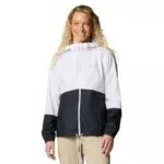 Columbia Cortavientos Flash Forward II para Mujer - Oferta Especial