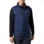 Columbia Powder Lite 2 Chaleco acolchado para hombre
