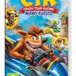 Crash Team Racing Nitro-Fueled para Nintendo Switch - Importación italiana