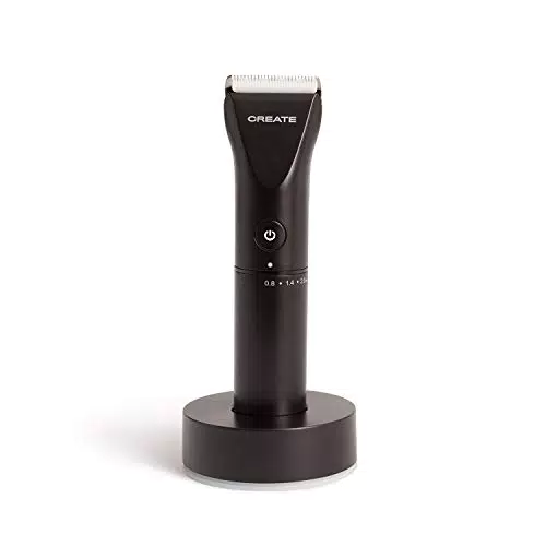 CREATE/CLIPPER Easy - Cortadora de pelo y afeitadora inalámbrica con 7 ajustes