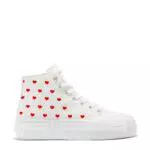D.Franklin Zapatillas Altas Mujer Modelo One-Way - Moda Casual para Mujer