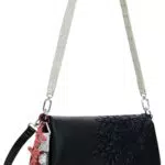 Desigual Bolsa Sierra Unisex Acrossbody - Estilo y Comodidad para Todos