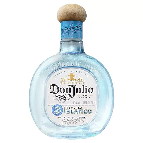 Don Julio Tequila Reposado 100% Agave 38% Vol en estuche de regalo