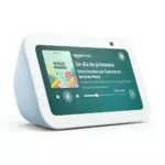 Echo Show 5 con Pantalla Táctil Inteligente y Alexa - Controla tus Dispositivos del Hogar Digital