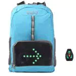 eelo Cyglo - Mochila de ciclismo con alta visibilidad en cualquier circunstancia