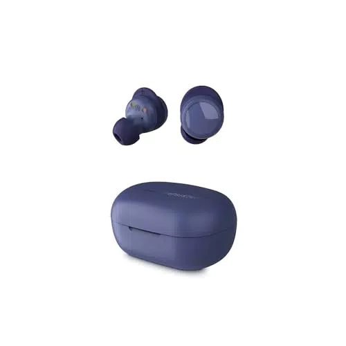Energy Sistem RaceBuds - Auriculares Inalámbricos Deportivos - Azul