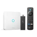 Amazon Fire TV Stick HD y Ring Intercom: Mejora tu hogar inteligente