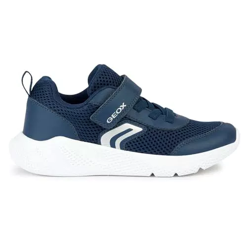 Geox J Sprintye Boy zapatillas deportivas para niño